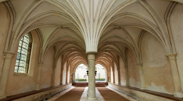 Abbazia di Hambye - Hambye | Secret World Trip Planner