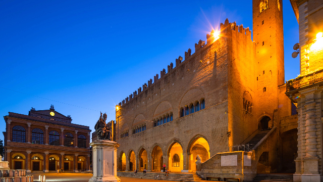 Podestà-paladset - Rimini | Secret World Trip Planner