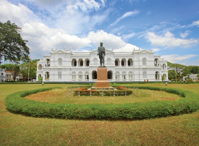 Nationalmuseet Columbus - Colombo | Secret World Trip Planner