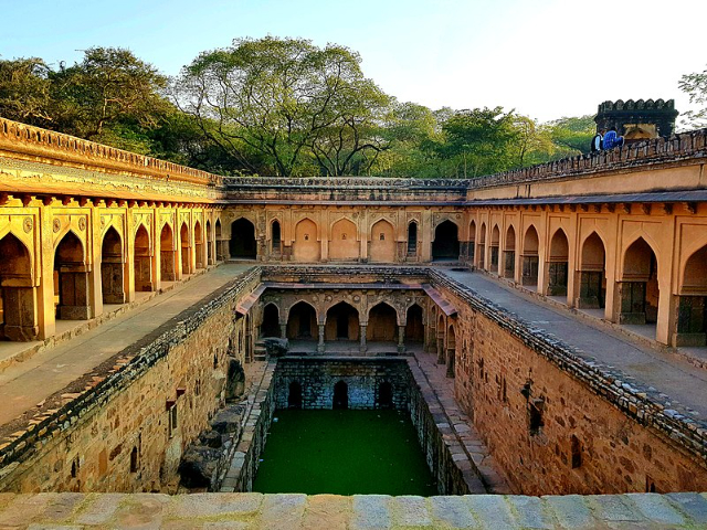 راجون کی باولی - New Delhi | Secret World Trip Planner