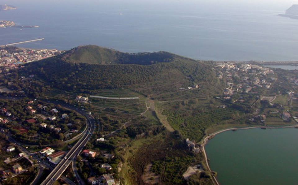 Cràter Astroni - Napoli | Secret World Trip Planner