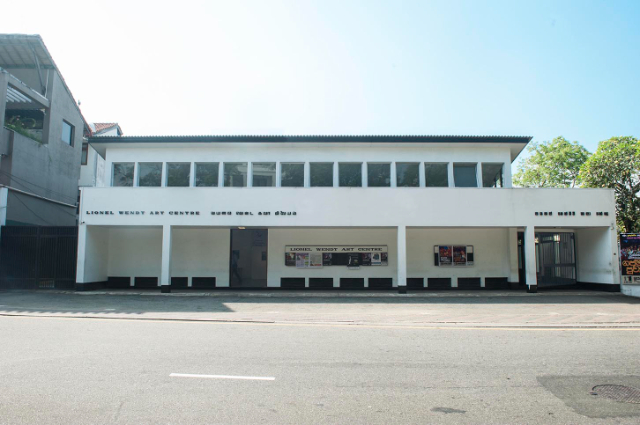 Lionel Wendt Kunstcenter - Colombo | Secret World Trip Planner