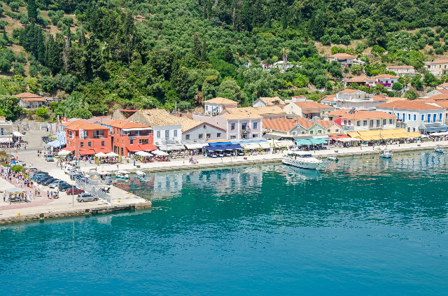 Villaggio di Katakolon — Katakolo