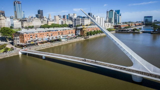 Ponte de muller - Buenos Aires | Secret World Trip Planner