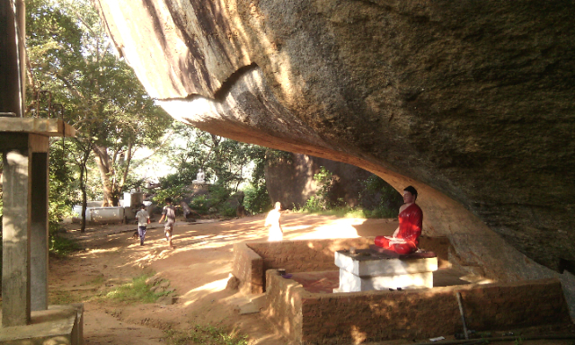 Samangala Forest Hermitage — Weranketagoda