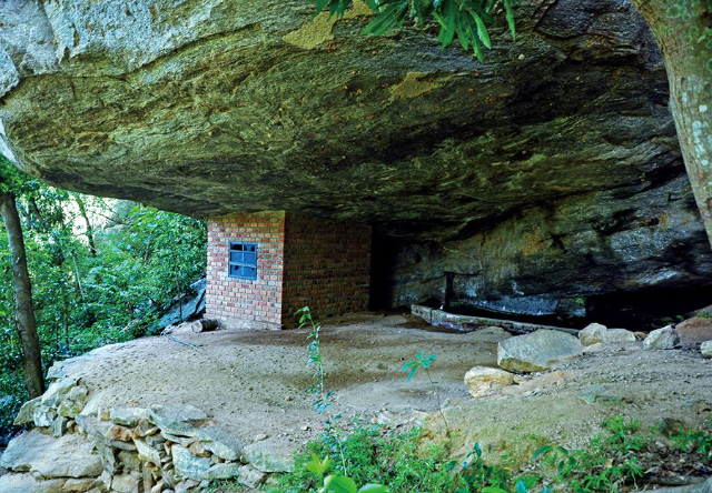 Samangala Forest Hermitage - Weranketagoda | Secret World Trip Planner