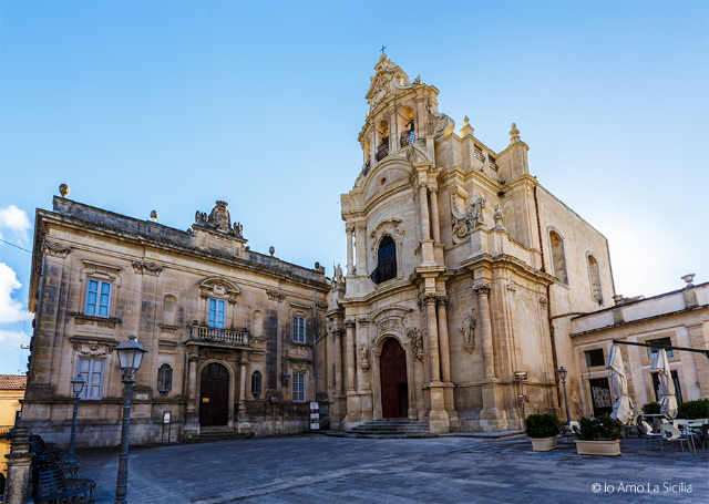 ಚರ್ಚ್ ಆಫ್ ಸ್ಯಾನ್ ಗೈಸೆಪ್ಪೆ - Ragusa | Secret World Trip Planner
