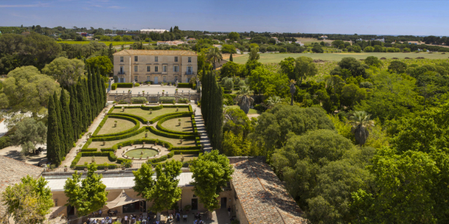 Château de Flaugergues park and gardens - Montpellier | Secret World Trip Planner