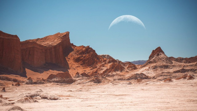 ຮ່ອມພູຂອງດວງຈັນ, ປະເທດຊິລີ - San Pedro de Atacama | Secret World Trip Planner