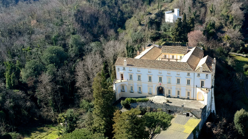 Medici Caisleán na ottaviano - Castello Mediceo di Ottaviano | Secret World Trip Planner