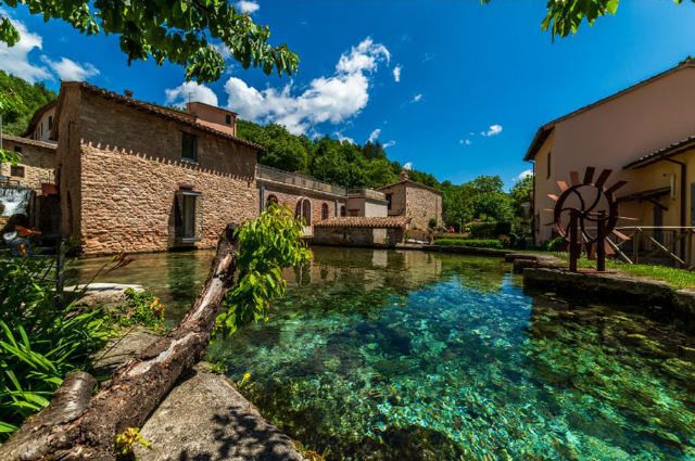 Satul Rasiglia - Rasiglia | Secret World Trip Planner