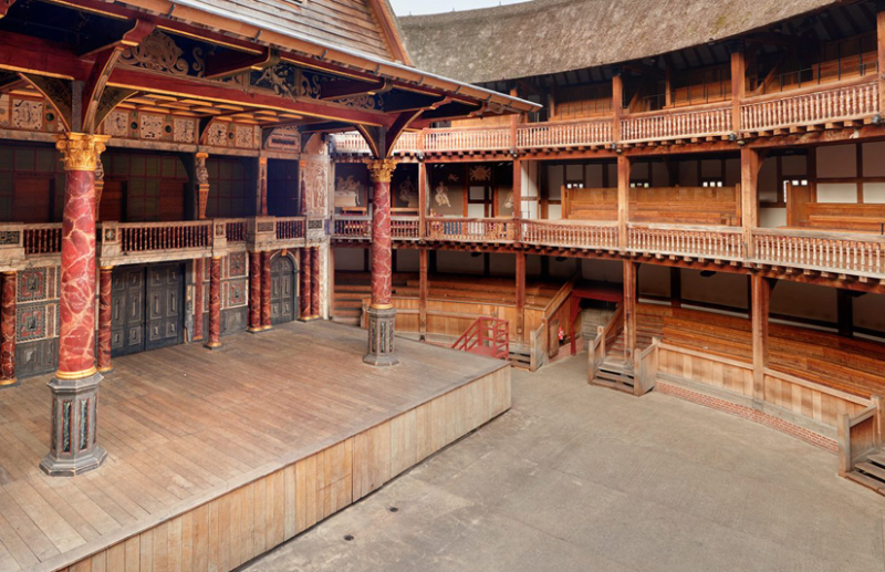 Globe ni Shakespeare - 21 New Globe Walk | Secret World Trip Planner