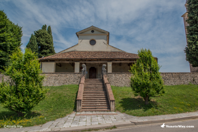 ເຊນເປໂຕຂອງ Feletto - San Pietro di Feletto | Secret World Trip Planner