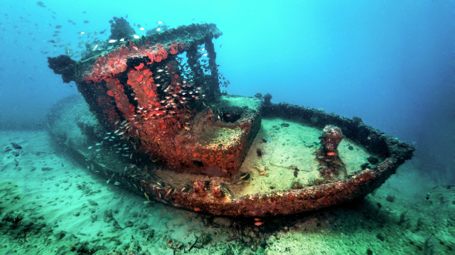 Catuan, Wreck - Boca Chica | Secret World Trip Planner