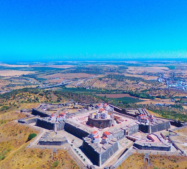 Forte de Nossa Senhora da Graça ou de Lippe - Elvas | Secret World Trip Planner