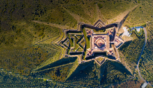 Forte de Nossa Senhora da Graça ou de Lippe - Elvas | Secret World Trip Planner