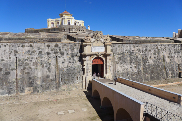 Forte de Nossa Senhora da Graça ou de Lippe - Elvas | Secret World Trip Planner