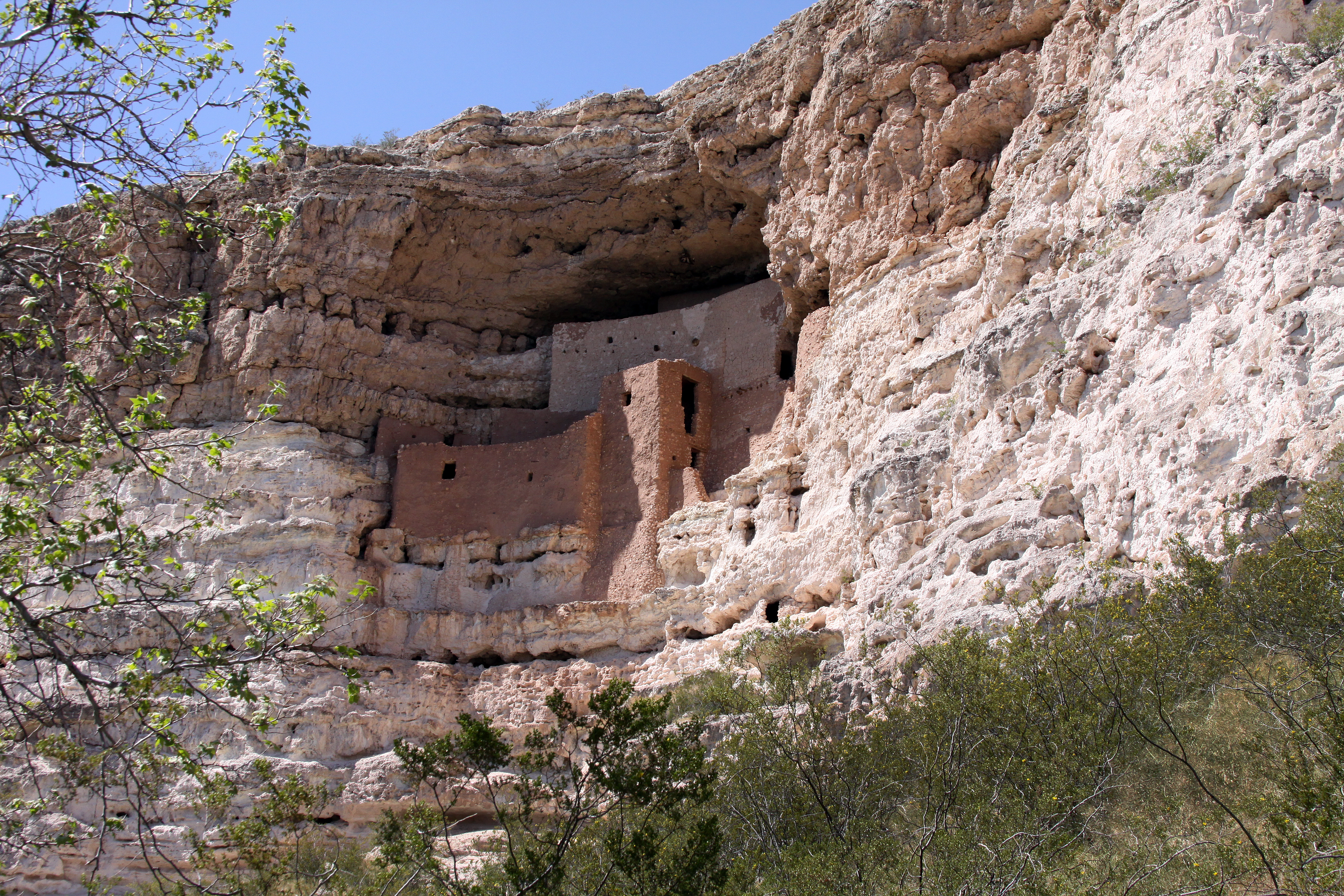 Montezuma Castelo Monumento Nacional - Camp Verde | Secret World Trip Planner