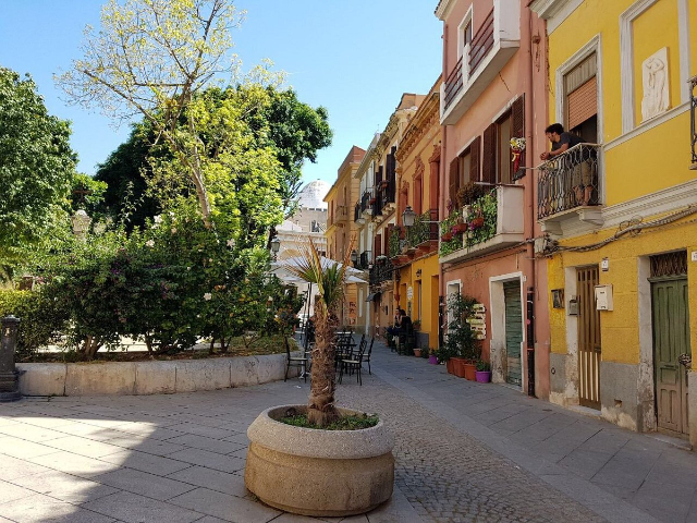 ভিলানোভা: প্রাচীন গ্রামীণ গ্রাম - Cagliari | Secret World Trip Planner