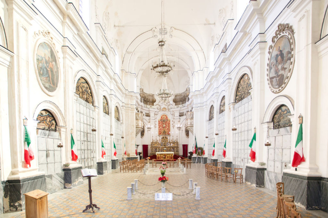 Santa Chiara templom - Enna | Secret World Trip Planner