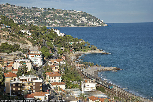 Бордигера - Bordighera | Secret World Trip Planner