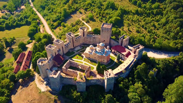 Monastero di Resava - Despotovac | Secret World Trip Planner