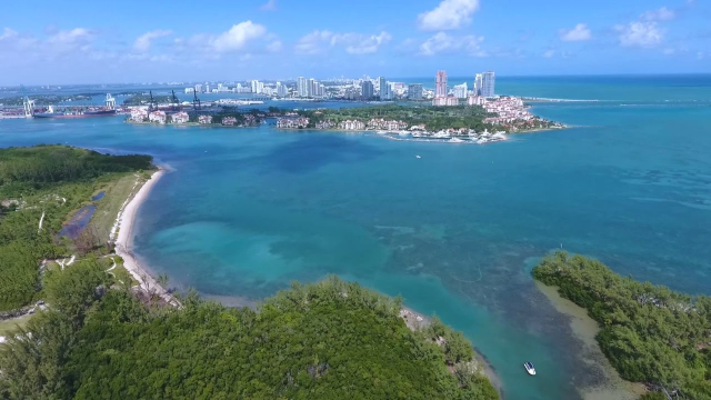 Virxhinia Key Beach Park - Florida | Secret World Trip Planner