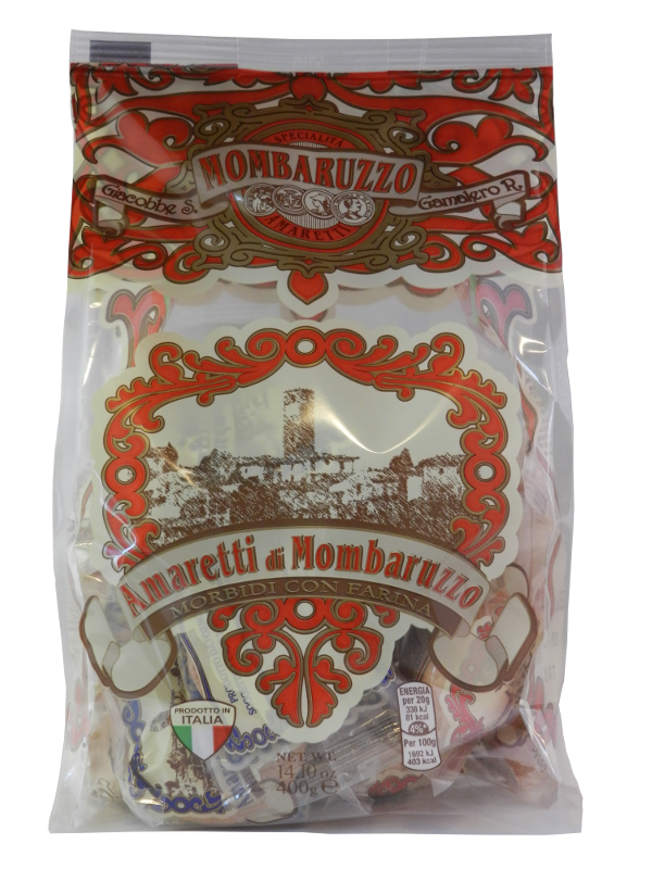 Macaroons ya Mombaruzzo - Mombaruzzo | Secret World Trip Planner