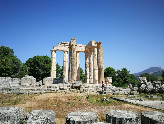 Nemea Kuno - Koutsomidi | Secret World Trip Planner