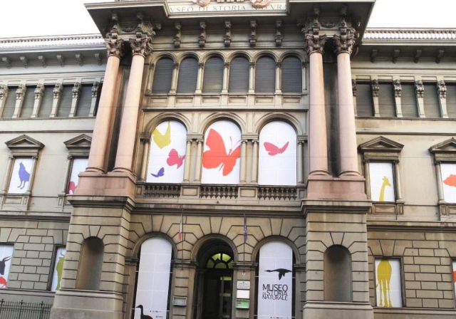Obywatelskie Muzeum Historii Naturalnej Giacomo Doria - Genova | Secret World Trip Planner