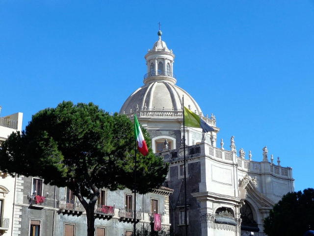 Catedral de Santa Águeda - Catania | Secret World Trip Planner