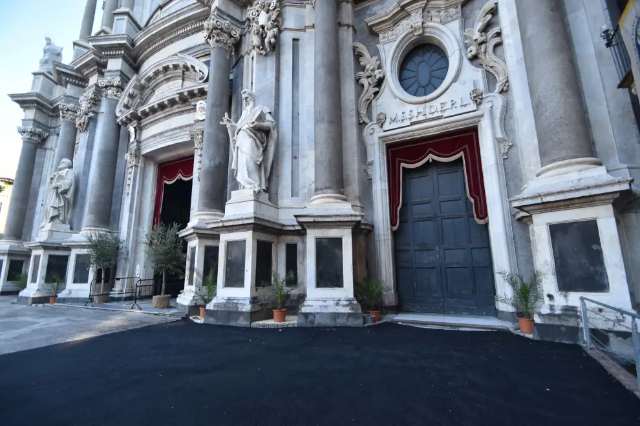 Catedral de Santa Águeda - Catania | Secret World Trip Planner