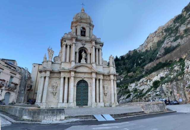 Kostel San Bartolomeo - Scicli | Secret World Trip Planner