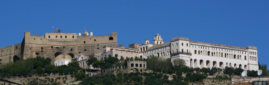 Кастэль Сант'Эльма - Napoli | Secret World Trip Planner