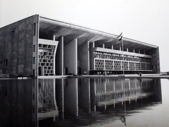 Chandigarh i Le Corbusier - Chandigarh | Secret World Trip Planner