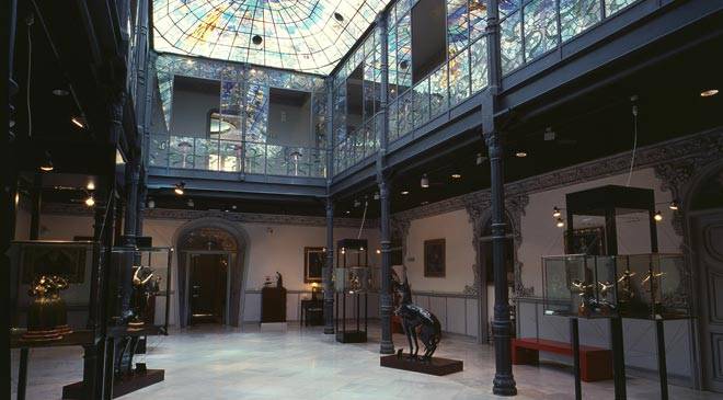 Musée de l'Art nouveau et de l'Art déco - Salamanca | Secret World Trip Planner