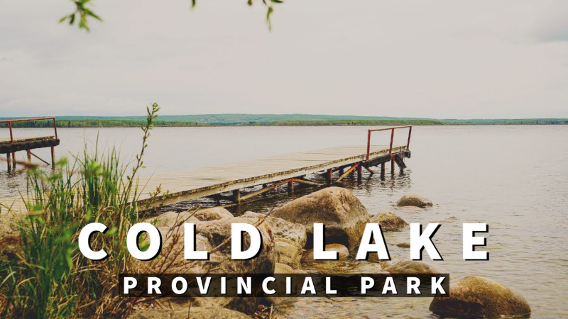 Провінційний парк Колд Лейк - Cold Lake | Secret World Trip Planner