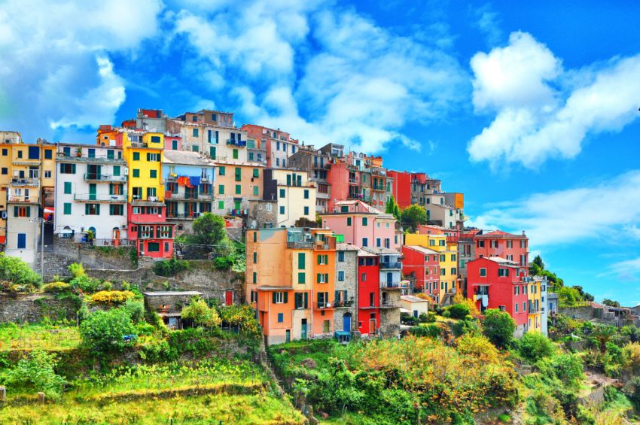 ಕಾರ್ನಿಲ್ಲಾ - Corniglia | Secret World Trip Planner