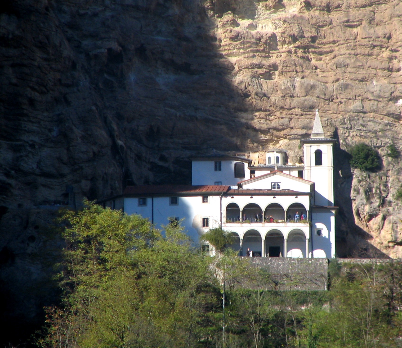 Ermitage de Calomini - Vergemoli | Secret World Trip Planner