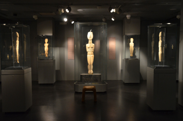 Cycladic အနုပညာပြတိုက် - Athina | Secret World Trip Planner