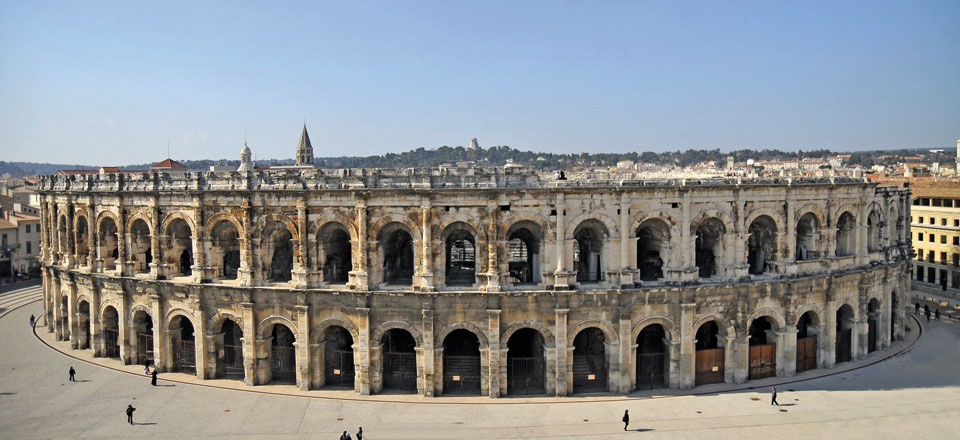 Amfiteatras Nobilismes - Nîmes | Secret World Trip Planner