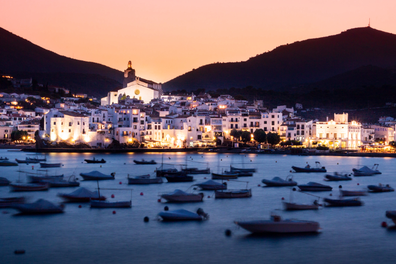 Din când în când - Cadaqués | Secret World Trip Planner
