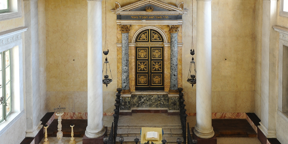 Synagoge von Sabbioneta - Sabbioneta | Secret World Trip Planner