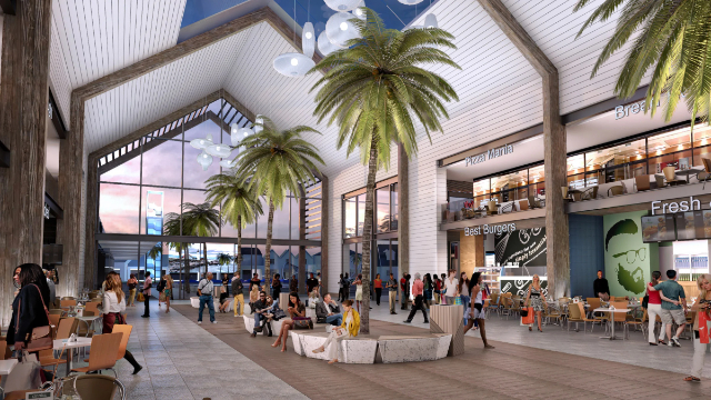 The Boardwalk - Gqeberha | Secret World Trip Planner
