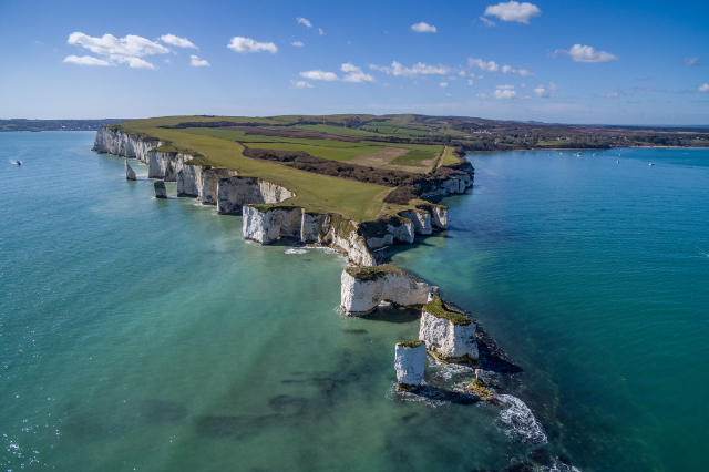 Stari Harry Rocks - S W Coast Path | Secret World Trip Planner