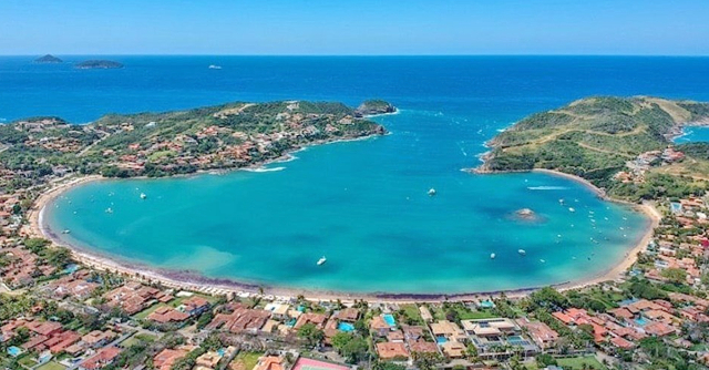 ชายหาดของ Buzios - Búzios - RJ | Secret World Trip Planner
