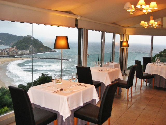 מיראדור דה אוליה - Donostia | Secret World Trip Planner