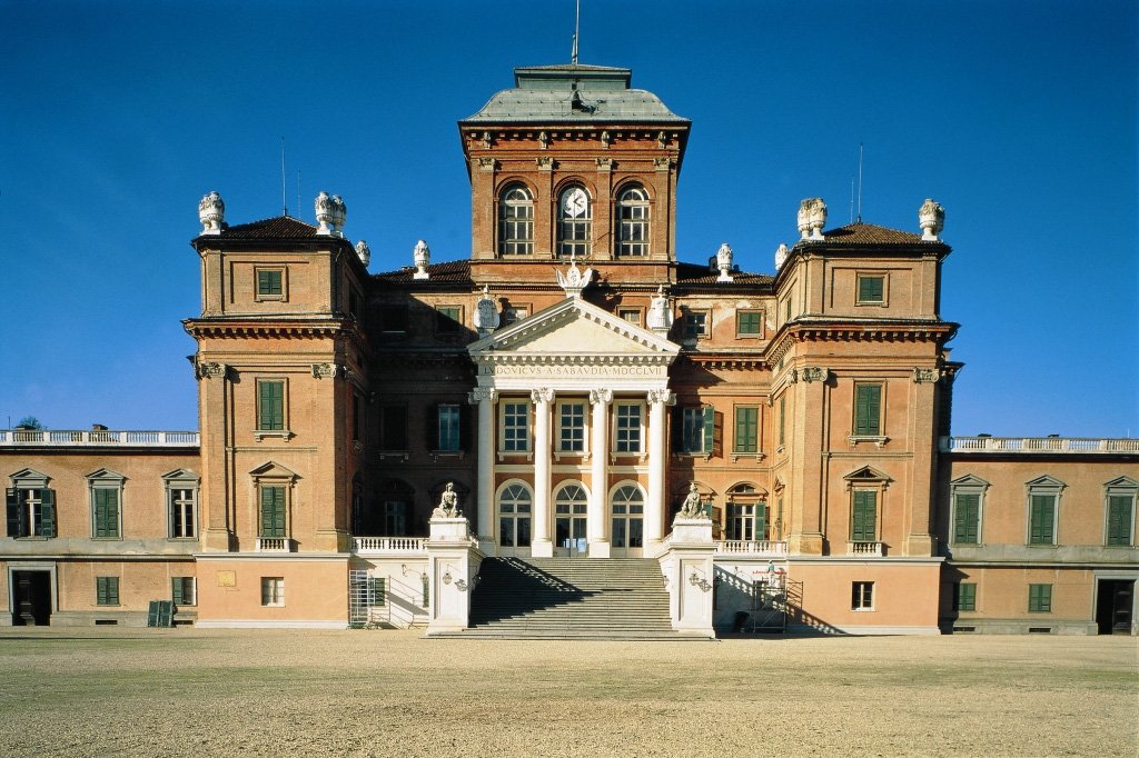 रैकोनिगी का शाही महल - Racconigi | Secret World Trip Planner