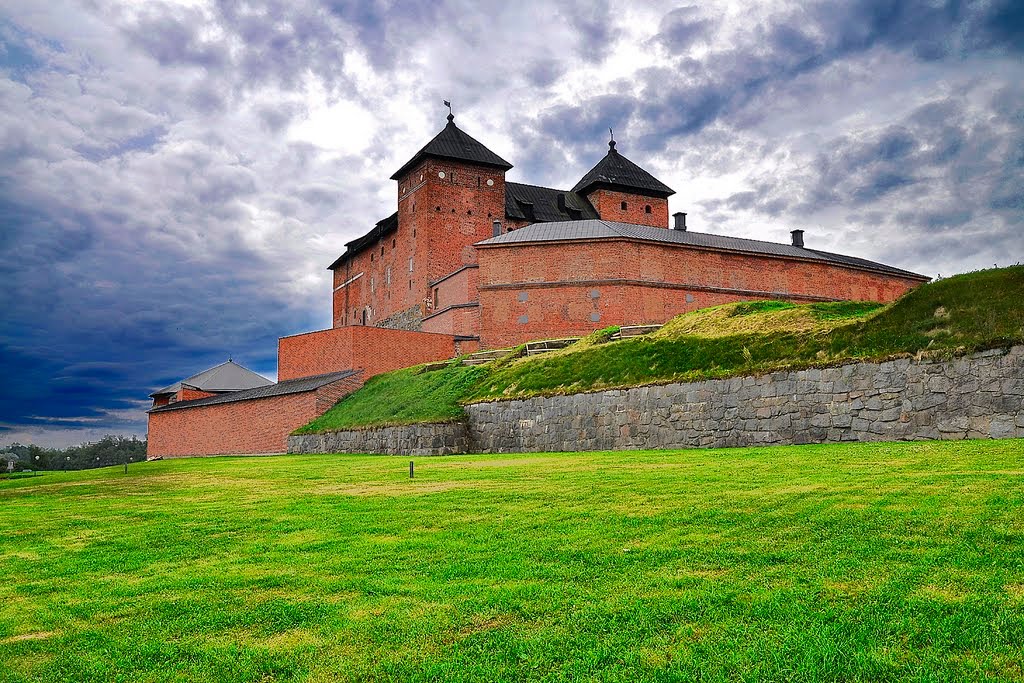 အထူးစာမျက်နှာများ - Hämeenlinna | Secret World Trip Planner