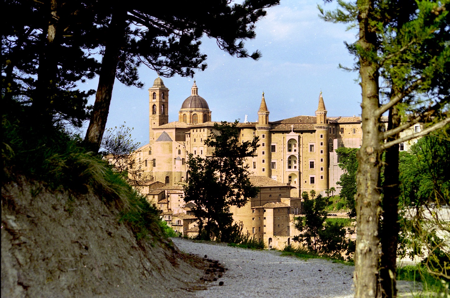 Unesco / Urbino a reneszánsz szimbóluma - Urbino PU | Secret World Trip Planner